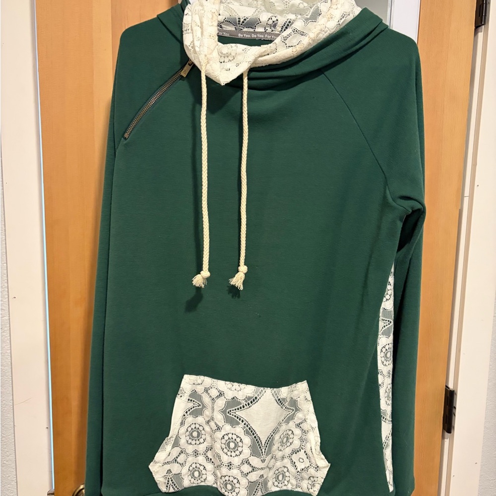 Ampersand Hoodie